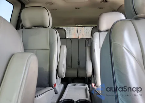 2006 Buick Terraza Cxl z USA, uszkodzony, nr VIN 5GADX33L16D159004